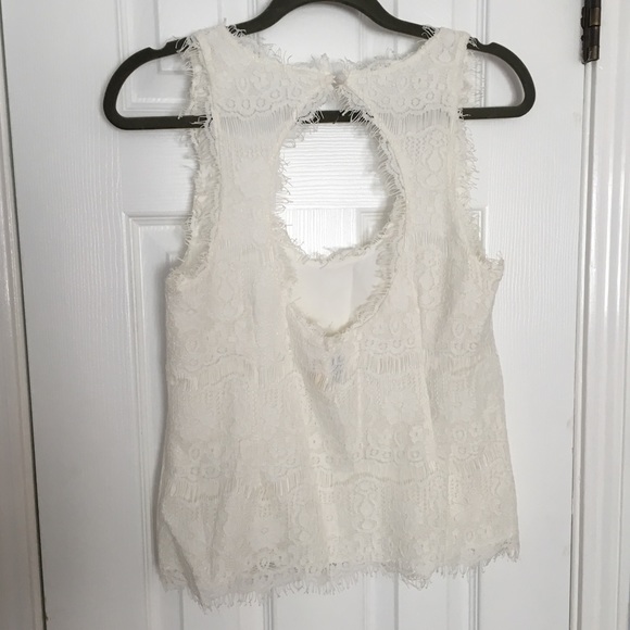 Lace Top - Picture 2 of 5